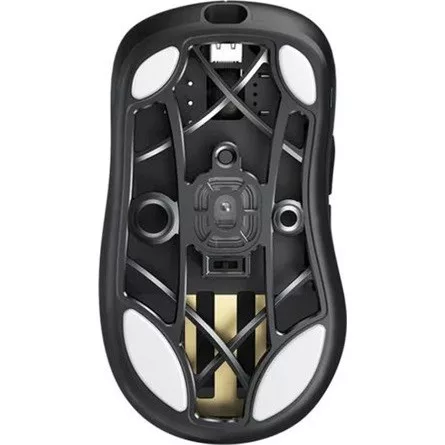 LAMZU Thorn optikai vezeték nélküli gaming egér fekete (Bontott)