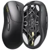 LAMZU Thorn optikai vezeték nélküli gaming egér fekete (Bontott)