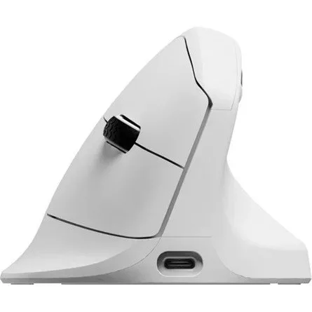 Keychron M5 optikai Bluetooth / vezeték nélküli egér fehér