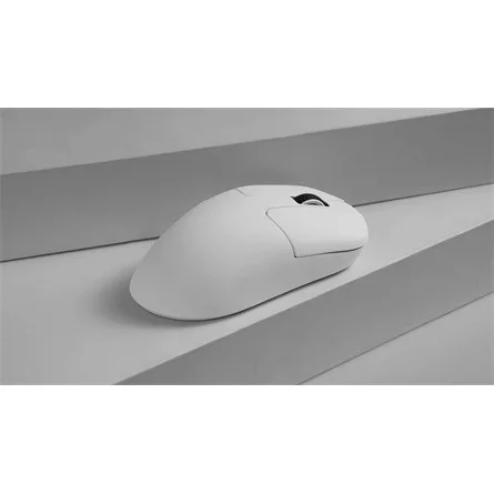 Keychron M7 8K optikai Bluetooth / vezeték nélküli egér fehér