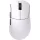 LAMZU PARO Aurora optikai vezeték nélküli gaming egér fehér + 8K adapter