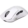LAMZU PARO Aurora optikai vezeték nélküli gaming egér fehér + 8K adapter