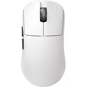 LAMZU INCA optikai vezeték nélküli gaming egér fehér