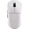 ATK Dragonfly A9 Pro optikai vezeték nélküli gaming egér fehér