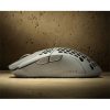 Finalmouse ULX Prophecy Clix Classic optikai vezeték nélküli gaming egér fehér