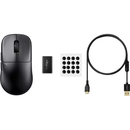 Pulsar TenZ Signature Edition optikai vezeték nélküli gaming egér fekete