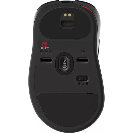 Zowie EC3-DW 4K optikai vezeték nélküli gaming egér fekete