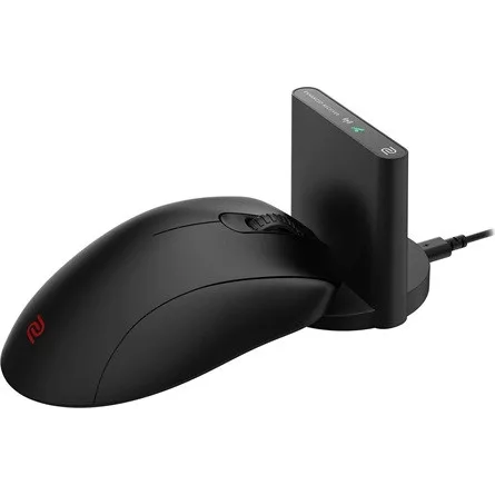 Zowie EC2-DW 4K optikai vezeték nélküli gaming egér fekete