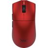 ATK Blazing Sky X1 optikai vezeték nélküli gaming egér piros