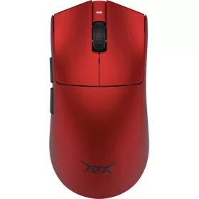   ATK Blazing Sky X1 optikai vezeték nélküli gaming egér piros