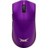 ATK Blazing Sky X1 optikai vezeték nélküli gaming egér lila