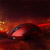 ATK Blazing Sky X1 Ultimate optikai vezeték nélküli gaming egér piros
