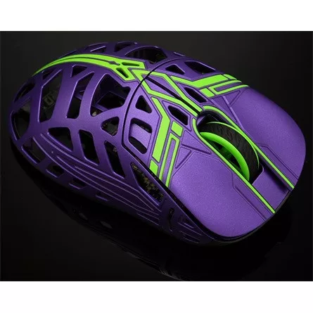WLMOUSE SWORD X optikai vezeték nélküli gaming egér lila (Teszt, bontott!)