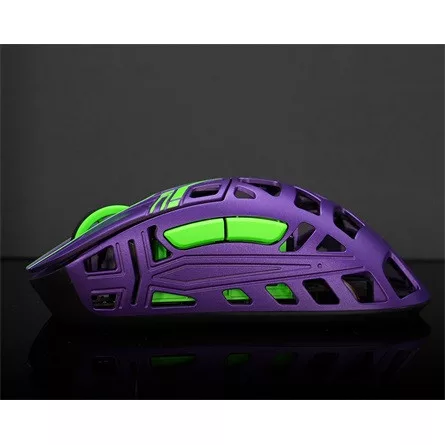 WLMOUSE SWORD X optikai vezeték nélküli gaming egér lila (Teszt, bontott!)