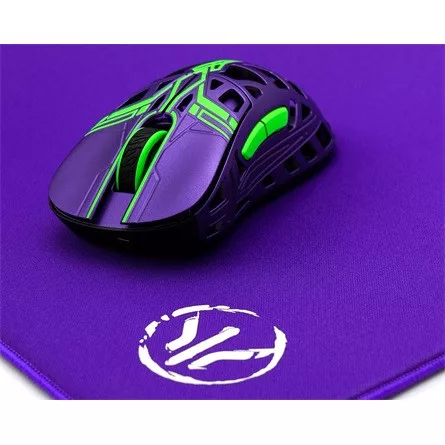 WLMOUSE SWORD X optikai vezeték nélküli gaming egér lila (Teszt, bontott!)