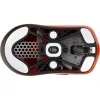 LAMZU Maya X 8K Special Fnatic Edition optikai vezeték nélküli gaming egér narancssárga (Teszt, bontott!)
