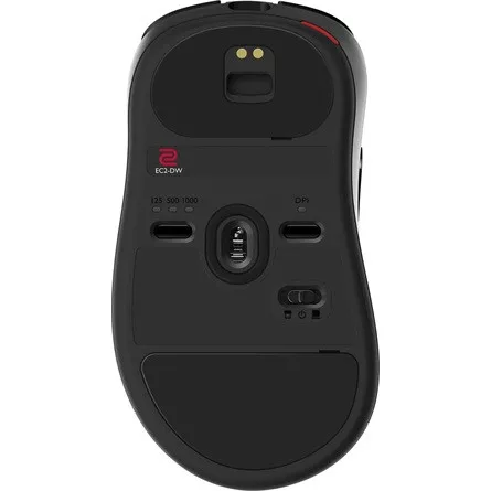 Zowie EC2-DW 4K optikai vezeték nélküli gaming egér fekete (Bontott!)