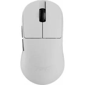   ATK Blazing Sky U2 PRO optikai Bluetooth / vezeték nélküli gaming egér fehér