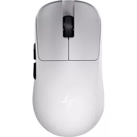   ATK Blazing Sky Duckbill optikai vezeték nélküli gaming egér fehér