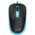 Genius DX-123  optikai USB egér fekete-kék
