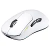 LAMZU Thorn optikai vezeték nélküli gaming egér fehér (Bontott!)