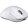 LAMZU Thorn optikai vezeték nélküli gaming egér fehér (Bontott!)
