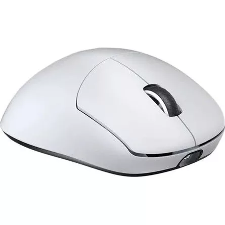 LAMZU Thorn optikai vezeték nélküli gaming egér fehér (Bontott!)