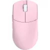 LAMZU MAYA Champions 8K optikai vezeték nélküli gaming egér rózsaszín