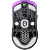 LAMZU MAYA Champions 8K optikai vezeték nélküli gaming egér fekete-lila