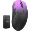 LAMZU MAYA Champions 8K optikai vezeték nélküli gaming egér fekete-lila