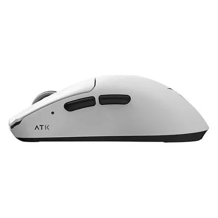 ATK Blazing Sky F1 V2 Ultra Max optikai Bluetooth / vezeték nélküli gaming egér fehér