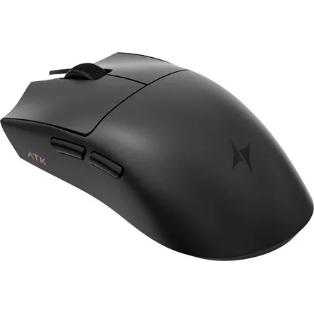 ATK Blazing Sky X1 V2 Ultimate optikai vezeték nélküli gaming egér fekete