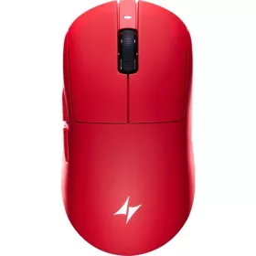   ATK Dragonfly A9 Ultimate optikai vezeték nélküli gaming egér piros