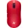 ATK Dragonfly A9 Ultimate optikai vezeték nélküli gaming egér piros
