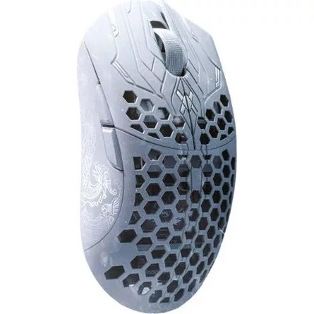 Finalmouse ULX Frostlord Classic optikai vezeték nélküli gaming egér fehér (Jégfehér)