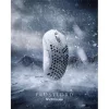 Finalmouse ULX Frostlord Medium optikai vezeték nélküli gaming egér fehér (Jégfehér)