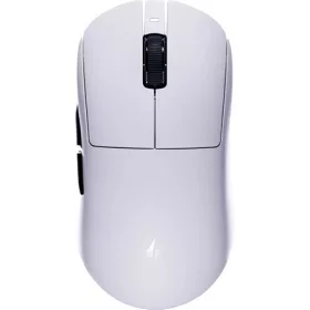   ATK Dragonfly A9 Ultra Max 2.0 optikai vezeték nélküli gaming egér fehér