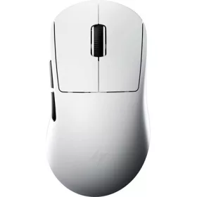   ATK Dragonfly Y9 Ultimate optikai vezeték nélküli gaming egér fehér