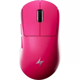   ATK Dragonfly Y9 Ultimate optikai vezeték nélküli gaming egér rózsaszín