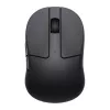 Keychron M4 8K optikai Bluetooth / vezeték nélküli egér fekete