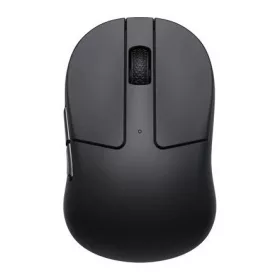   Keychron M4 8K optikai Bluetooth / vezeték nélküli egér fekete