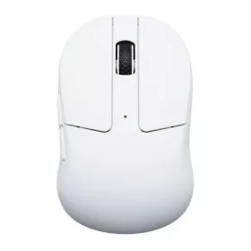   Keychron M4 8K optikai Bluetooth / vezeték nélküli egér fehér