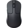 Keychron M3 Mini 8K optikai Bluetooth / vezeték nélküli egér fekete