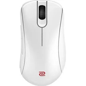   Zowie EC2-DW 4K optikai vezeték nélküli gaming egér fehér