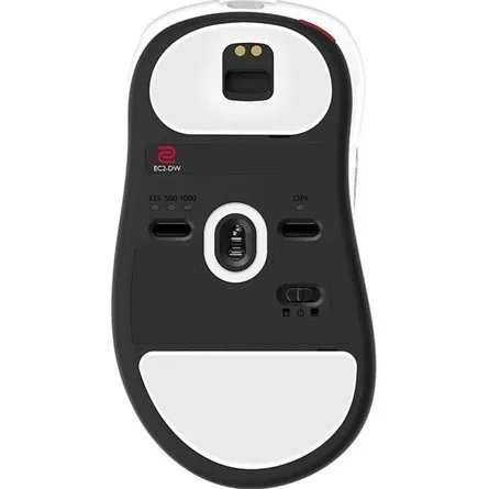 Zowie EC2-DW 4K optikai vezeték nélküli gaming egér fehér