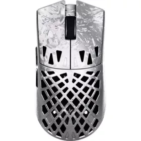   ATK Blazing Sky Ghost Ultimate optikai Bluetooth / vezeték nélküli gaming egér ezüst