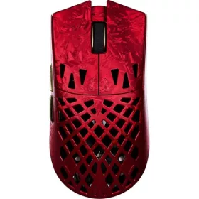   ATK Blazing Sky Ghost Ultimate optikai Bluetooth / vezeték nélküli gaming egér piros