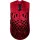 ATK Blazing Sky Ghost Ultimate optikai Bluetooth / vezeték nélküli gaming egér piros