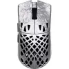 ATK Blazing Sky Ghost Extreme optikai vezeték nélküli gaming egér ezüst