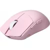 LAMZU MAYA Champions 8K optikai vezeték nélküli gaming egér rózsaszín (Bontott!)
